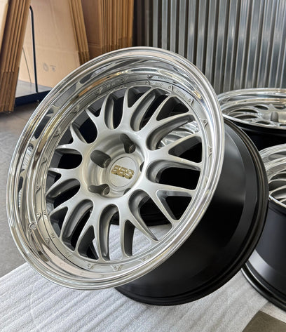 Custom BBS wheel builds