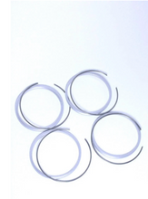 Load image into Gallery viewer, Genuine BBS PFS Rings (Multiple Sizes and ODs Available) (Set of 4)
