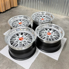 Load image into Gallery viewer, BBS E88 - 18" - 5x120 - BMW Fitment (E24 M6, E30 M3, and E34 M5)
