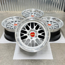 Load image into Gallery viewer, BBS E88 - 18" - 5x120 - BMW Fitment (E24 M6, E30 M3, and E34 M5)
