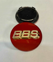 Load image into Gallery viewer, BBS Logos: 70mm &amp; 4 Prong &amp; 3D (Reconditioned)
