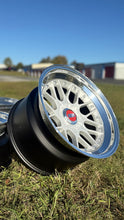 Load image into Gallery viewer, BBS RS2 (RS703/RS713) - 19&quot; Staggered - 5x120 (Double Stepped and 3-piece)
