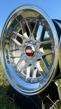 Load image into Gallery viewer, BBS RS2 (RS703/RS713) - 19&quot; Staggered - 5x120 (Double Stepped and 3-piece)
