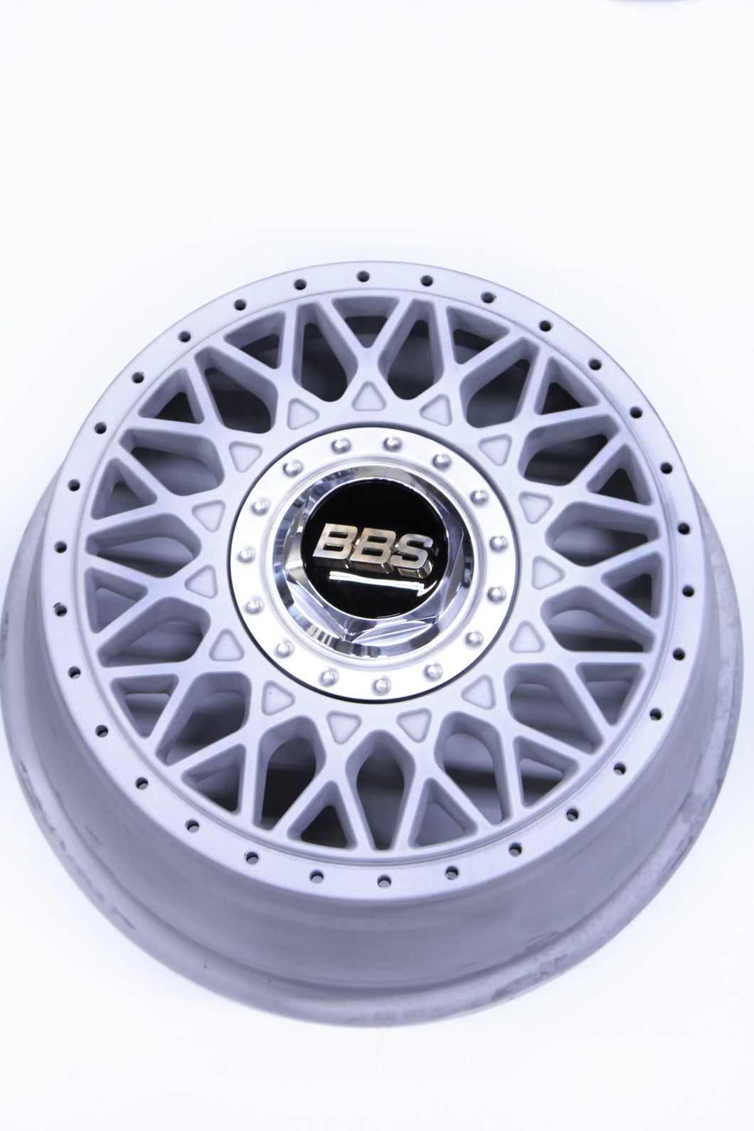 Billet Hex Cap Conversion - BBS RM