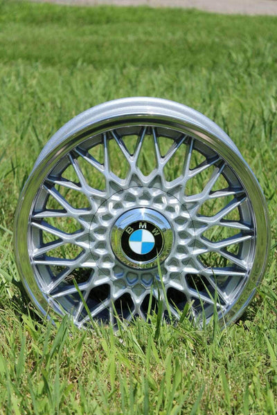 BMW Style 5 (RC) / BBS RZ / BBS RF Replacement Billet Hex Cap