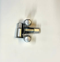 Load image into Gallery viewer, BBS Aluminum Valve Cap Covers (Set of 4)
