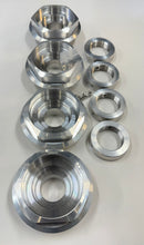 Load image into Gallery viewer, BBS RM Billet Hex Cap Conversion Kit
