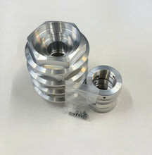 Load image into Gallery viewer, BBS RM Billet Hex Cap Conversion Kit
