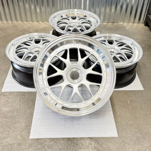 Load image into Gallery viewer, BBS E07 - 19" - CL Porsche Fitment (997.2 GT3)
