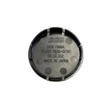 Load image into Gallery viewer, Genuine BBS 3D Logo Caps: 56mm (8 tab)
