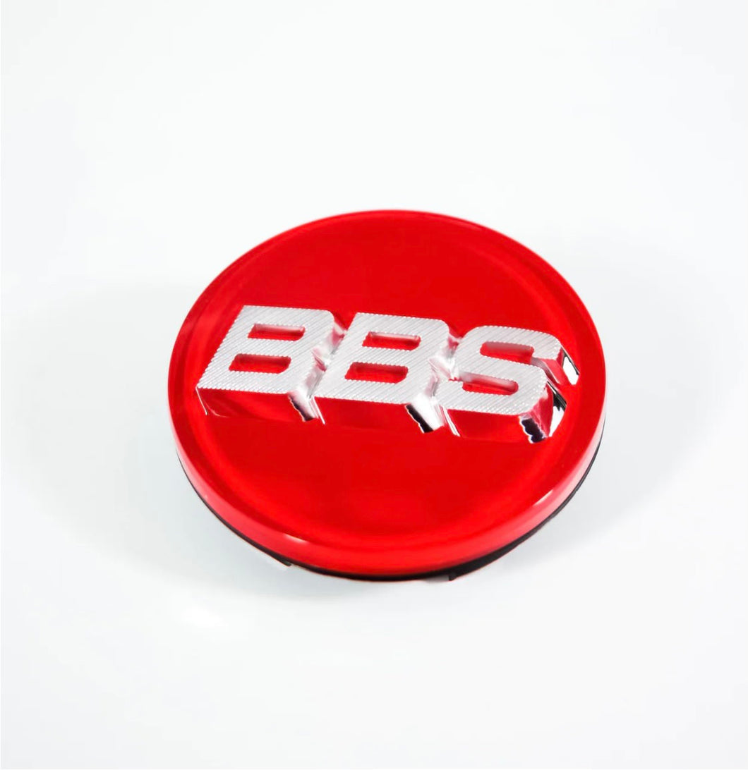 Floating logo conversion for large thread BBS wheels (RS, RS2, Super RS, RC and more)