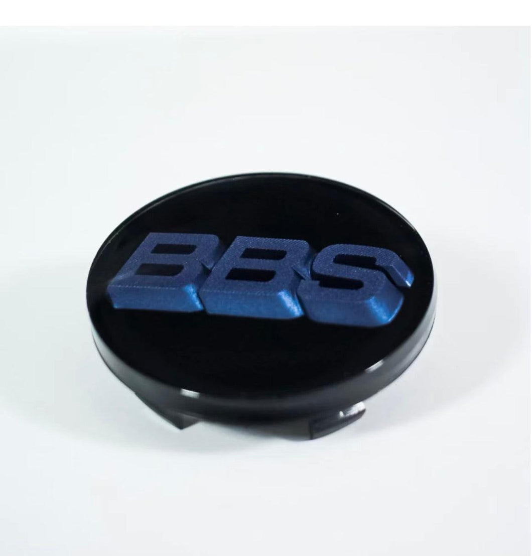 BBS Logos: 70 mm floating logos - Ehrlich Wheel Works