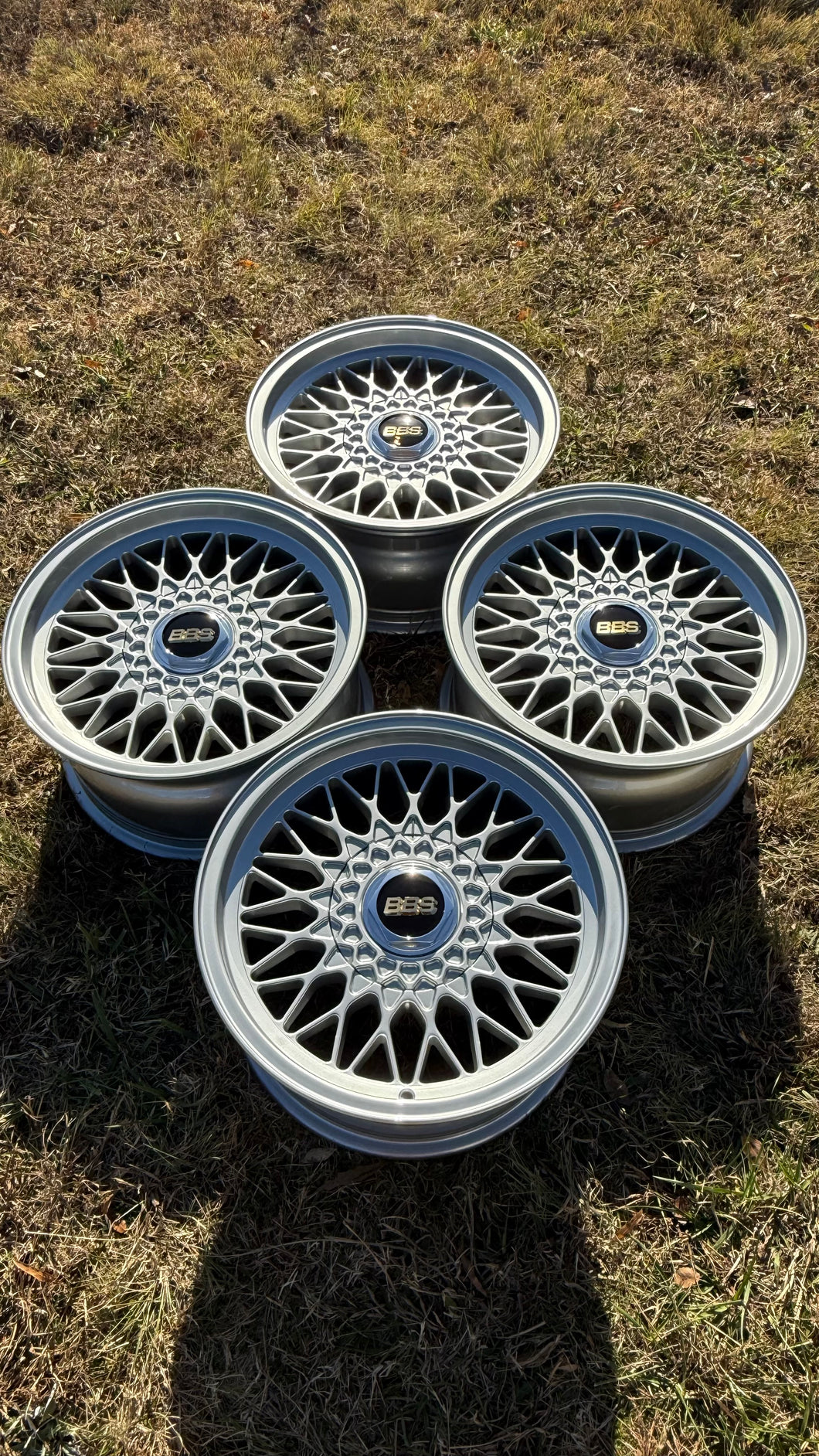 BBS RZ469 (Style 5) - 16