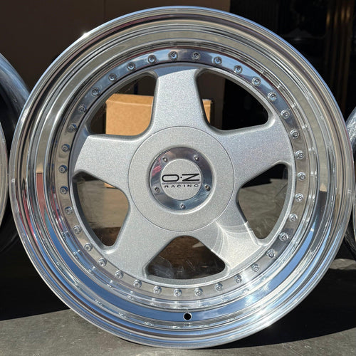 17” OZ Futura - Ehrlich Wheel Works