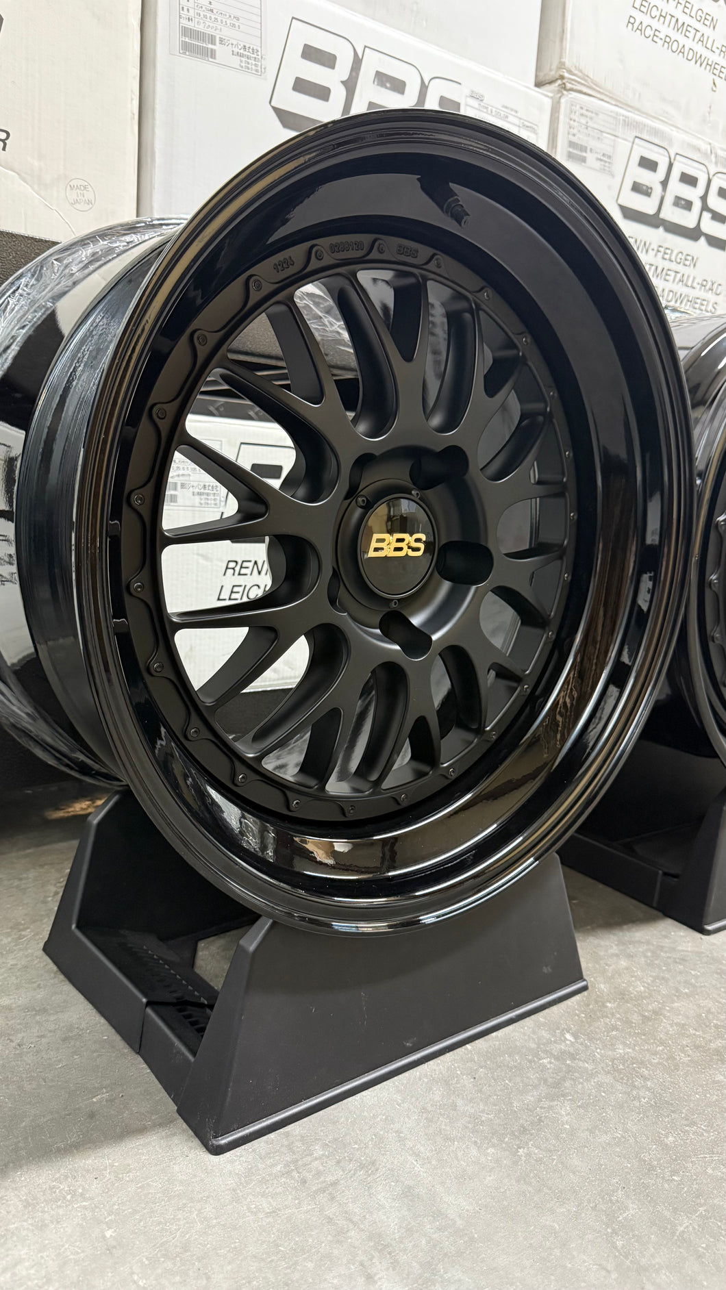 Ehrlich Spec BBS E88 - 19