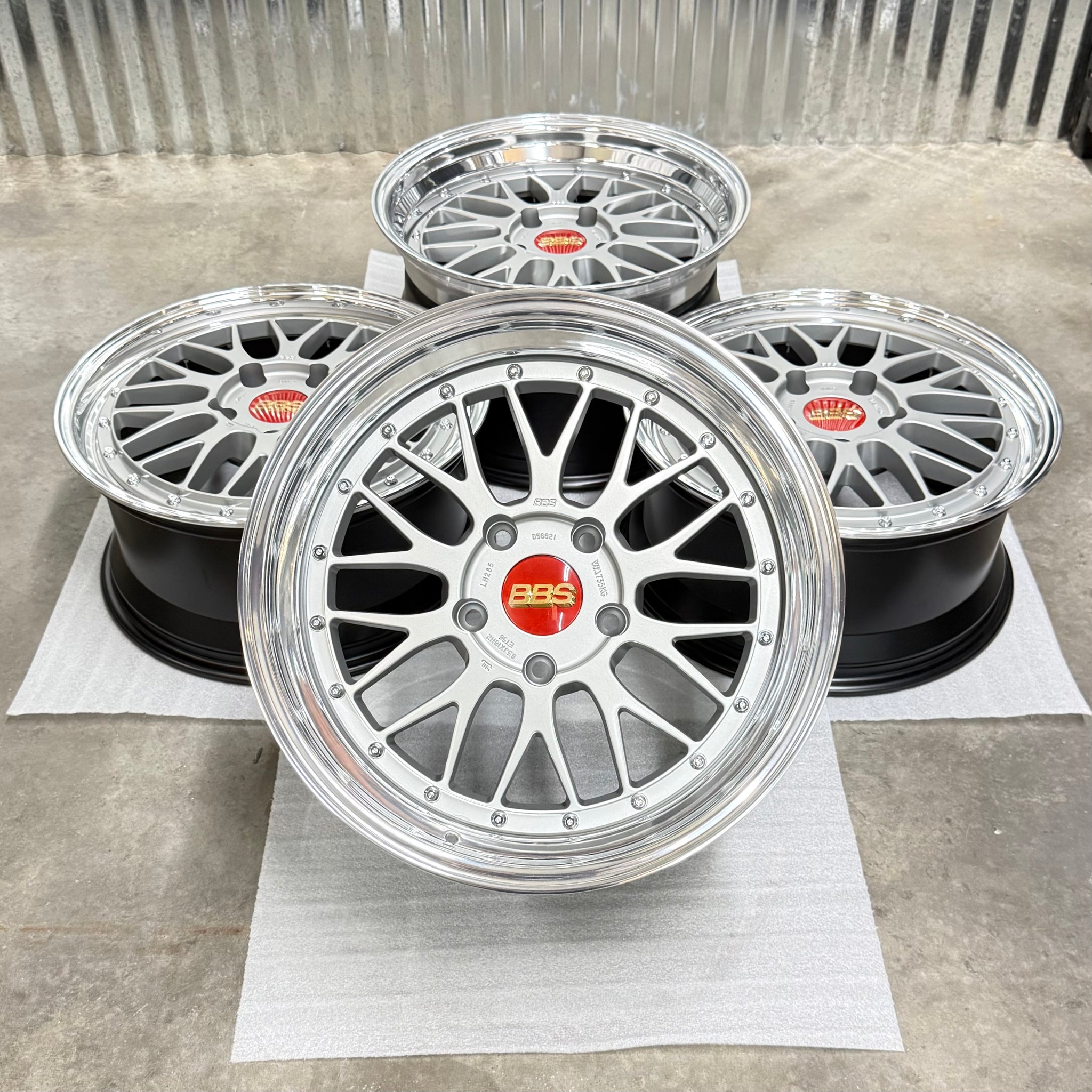 BBS LM (LM265) - 18