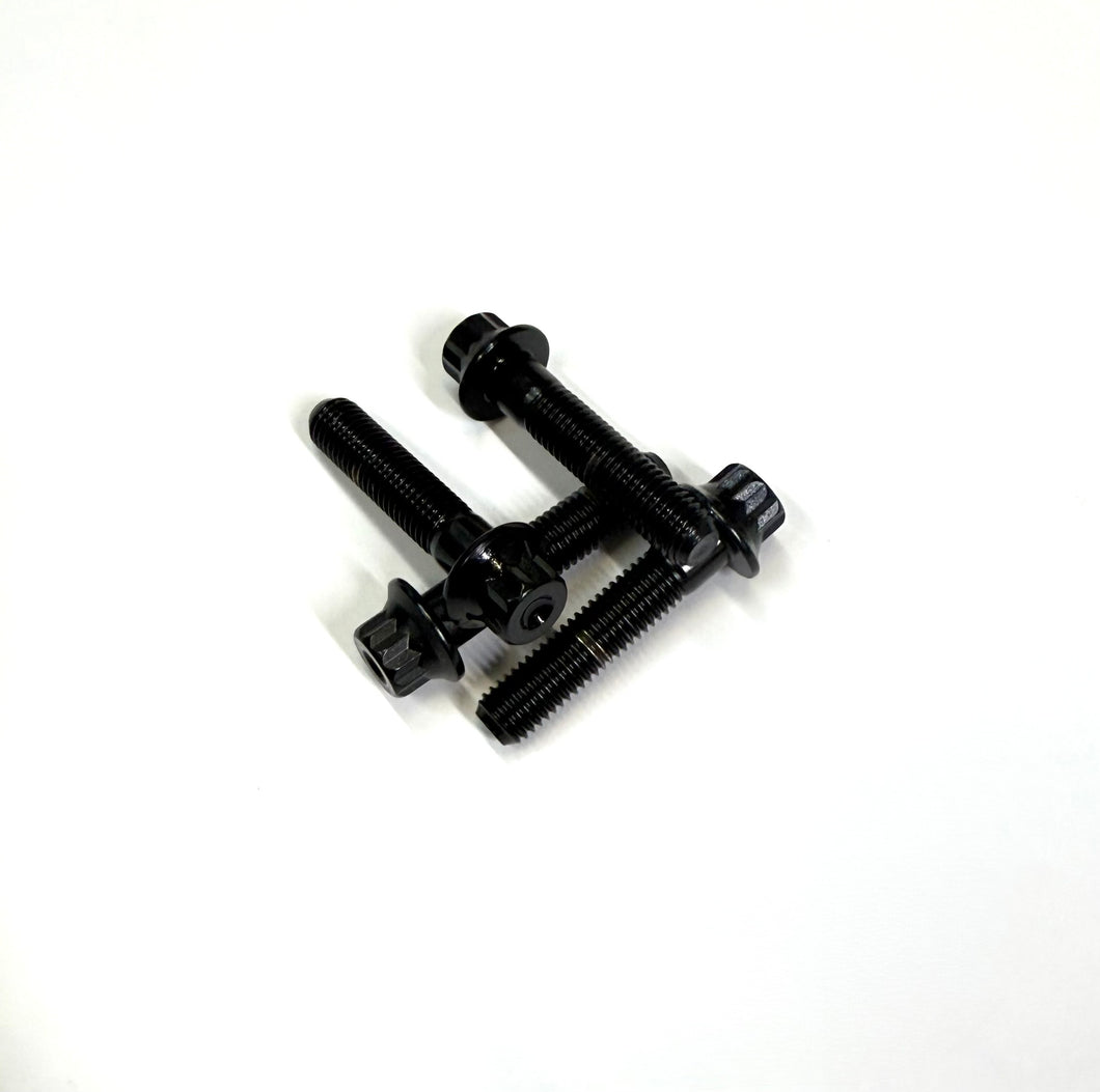 Black Bolts: M7x31mm