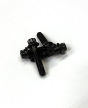 Load image into Gallery viewer, Black Bolts: M7x31mm

