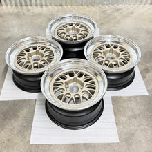 Load image into Gallery viewer, BBS E87 - 17” - 5x120 - BMW Fitment (E30 M3)
