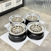 Load image into Gallery viewer, BBS E87 - 17” - 5x120 - BMW Fitment (E30 M3)
