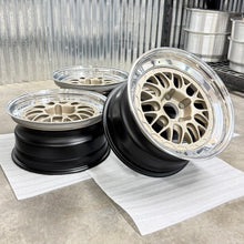 Load image into Gallery viewer, BBS E87 - 17” - 5x120 - BMW Fitment (E30 M3)

