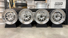 Load image into Gallery viewer, BBS E87 - 17” - 5x120 - BMW Fitment (E36, E36 M3 and E46 non M)
