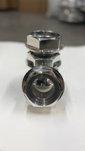 Load image into Gallery viewer, BBS RS Replacement Hex Caps: Full Height &amp; Small Thread (58mm) (Set of 4)
