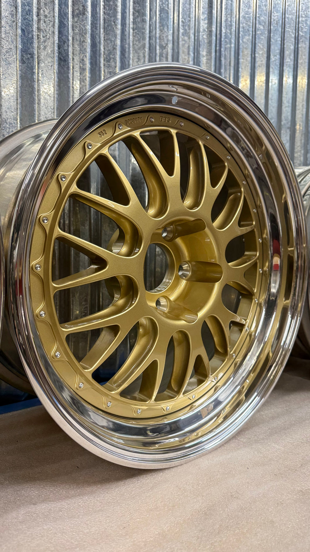 Ehrlich Spec BBS E88 - 18