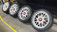 Load image into Gallery viewer, BBS RS2  - 18"- 5x114.3 - Honda Fitment (FE1 Civic SI)
