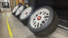 Load image into Gallery viewer, BBS RS2  - 18"- 5x114.3 - Honda Fitment (FE1 Civic SI)
