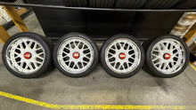 Load image into Gallery viewer, BBS RS2  - 18"- 5x114.3 - Honda Fitment (FE1 Civic SI)
