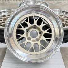 Load image into Gallery viewer, BBS E87 - 17” - 5x120 - BMW Fitment (E30 M3)
