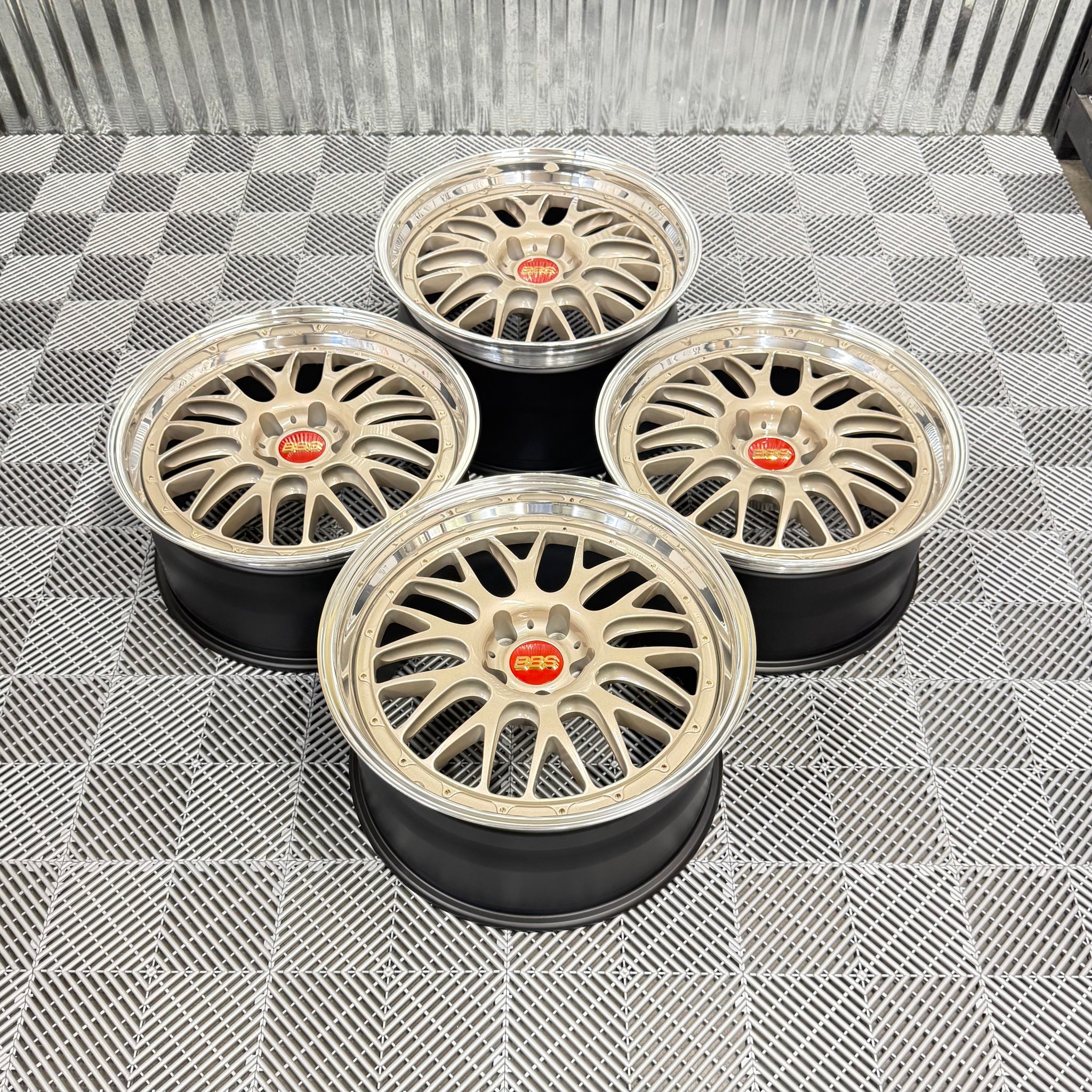 BBS RT88 - 3 piece - 20