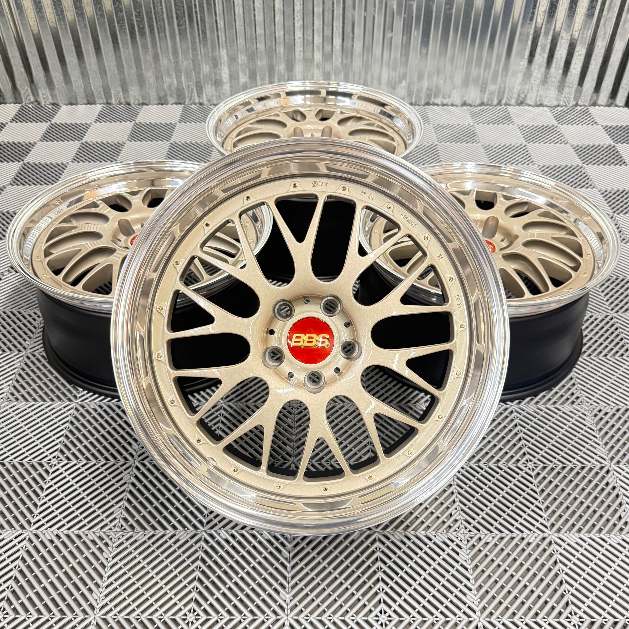 BBS RT88 - 3 piece - 20