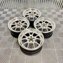 Load image into Gallery viewer, BBS RK2 - 3 piece - 18" - 5x120 - BMW Fitment (E30 M3, E34, E36, E46, E9X)
