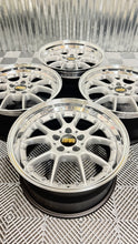 Load image into Gallery viewer, BBS RK2 - 3 piece - 18" - 5x120 - BMW Fitment (E30 M3, E34, E36, E46, E9X)
