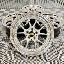 Load image into Gallery viewer, BBS RK2 - 3 piece - 18" - 5x120 - BMW Fitment (E30 M3, E34, E36, E46, E9X)
