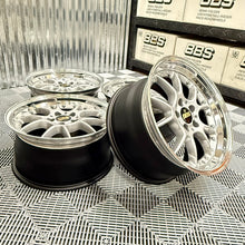 Load image into Gallery viewer, BBS RK2 - 3 piece - 18" - 5x120 - BMW Fitment (E30 M3, E34, E36, E46, E9X)
