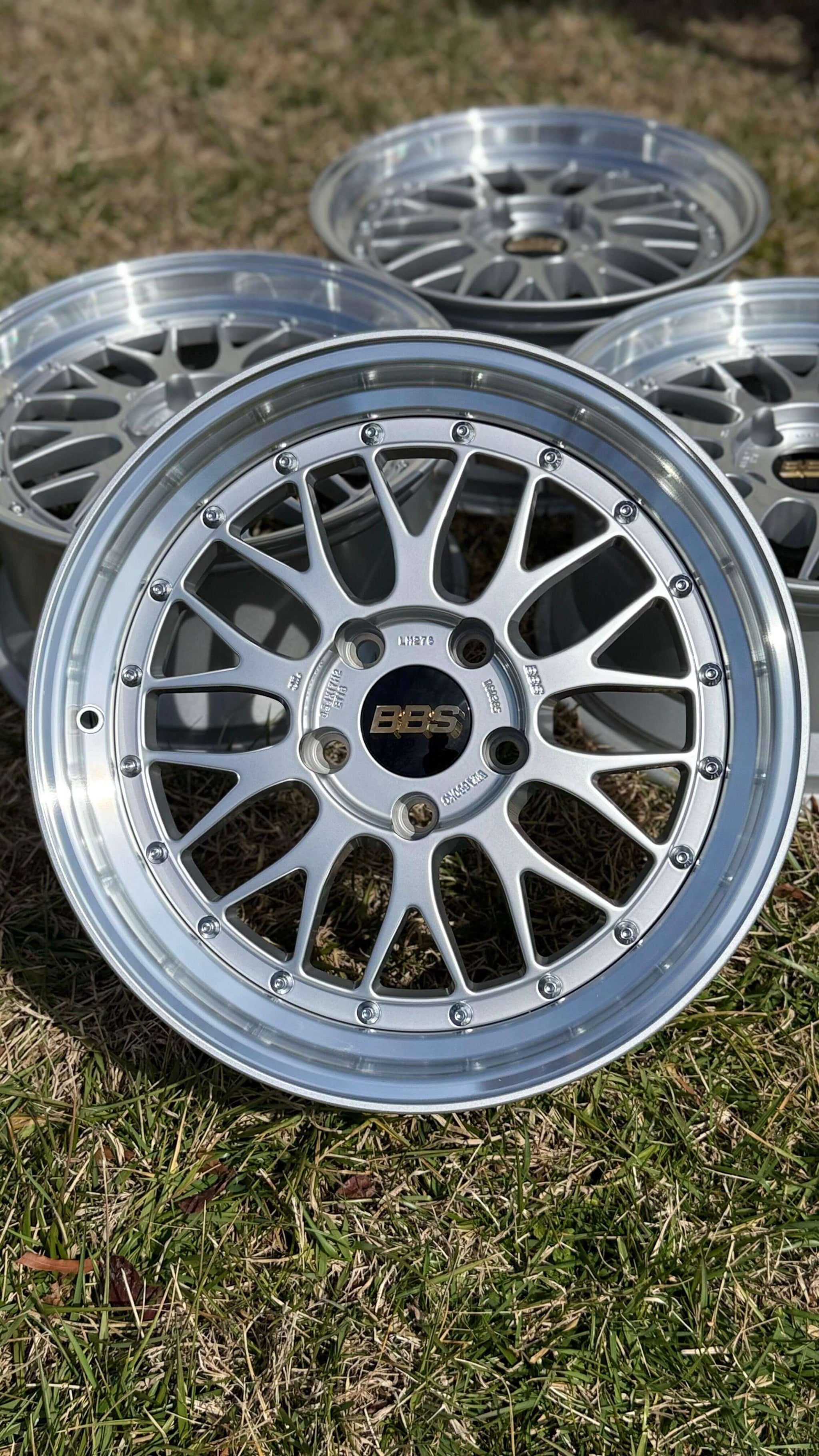 BBS LM 17インチ BBS LM276 - 17