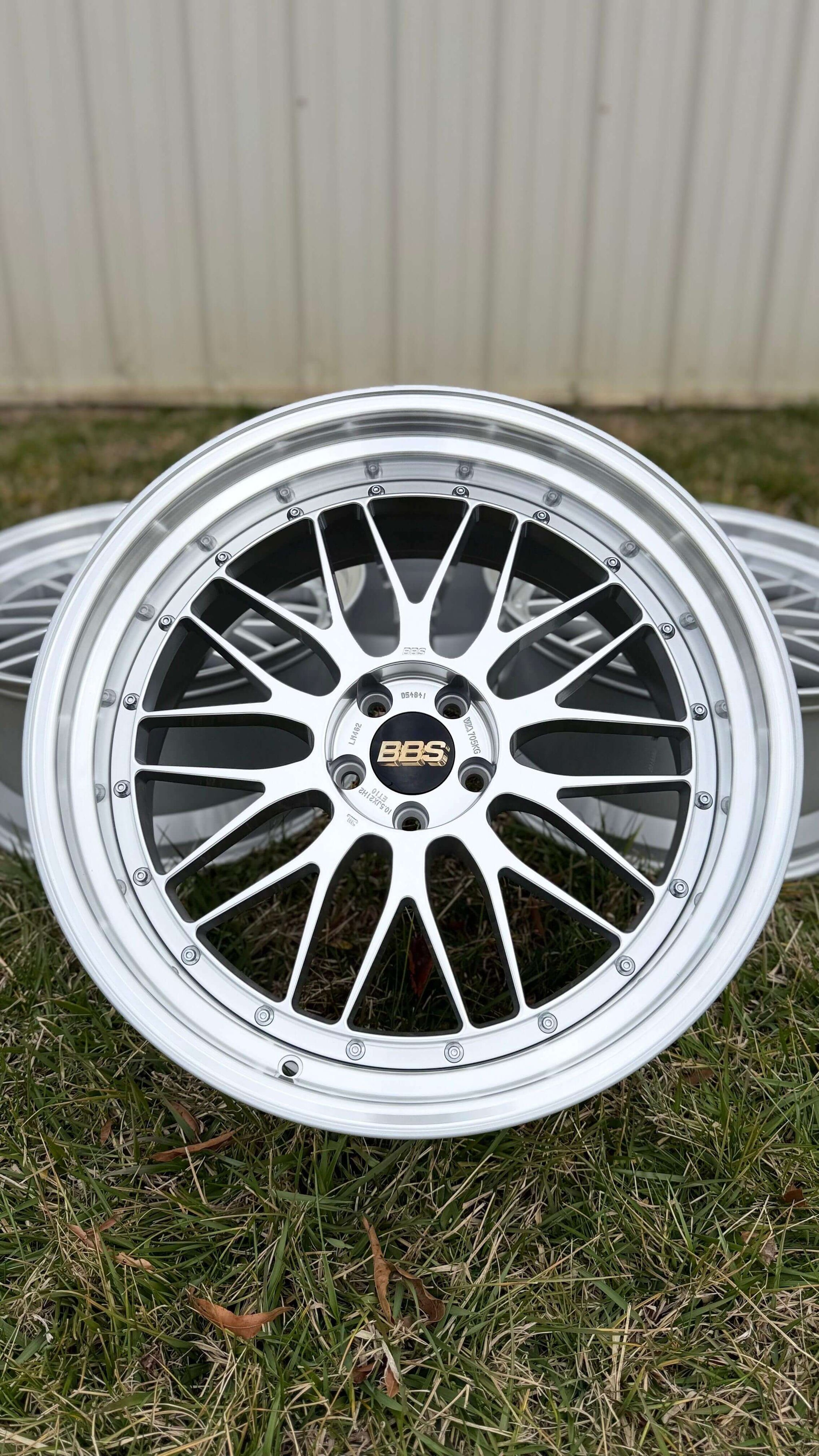 BBS LM460 / LM462 - 20