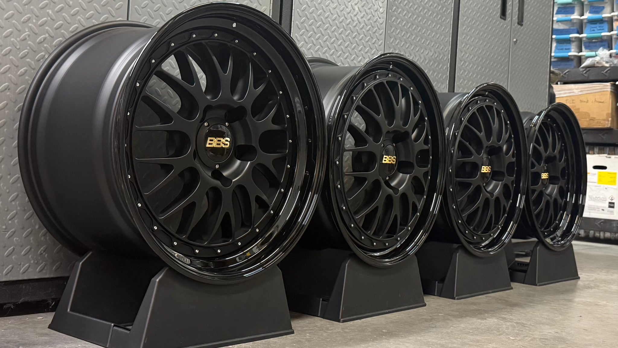 BBS E88 - 18