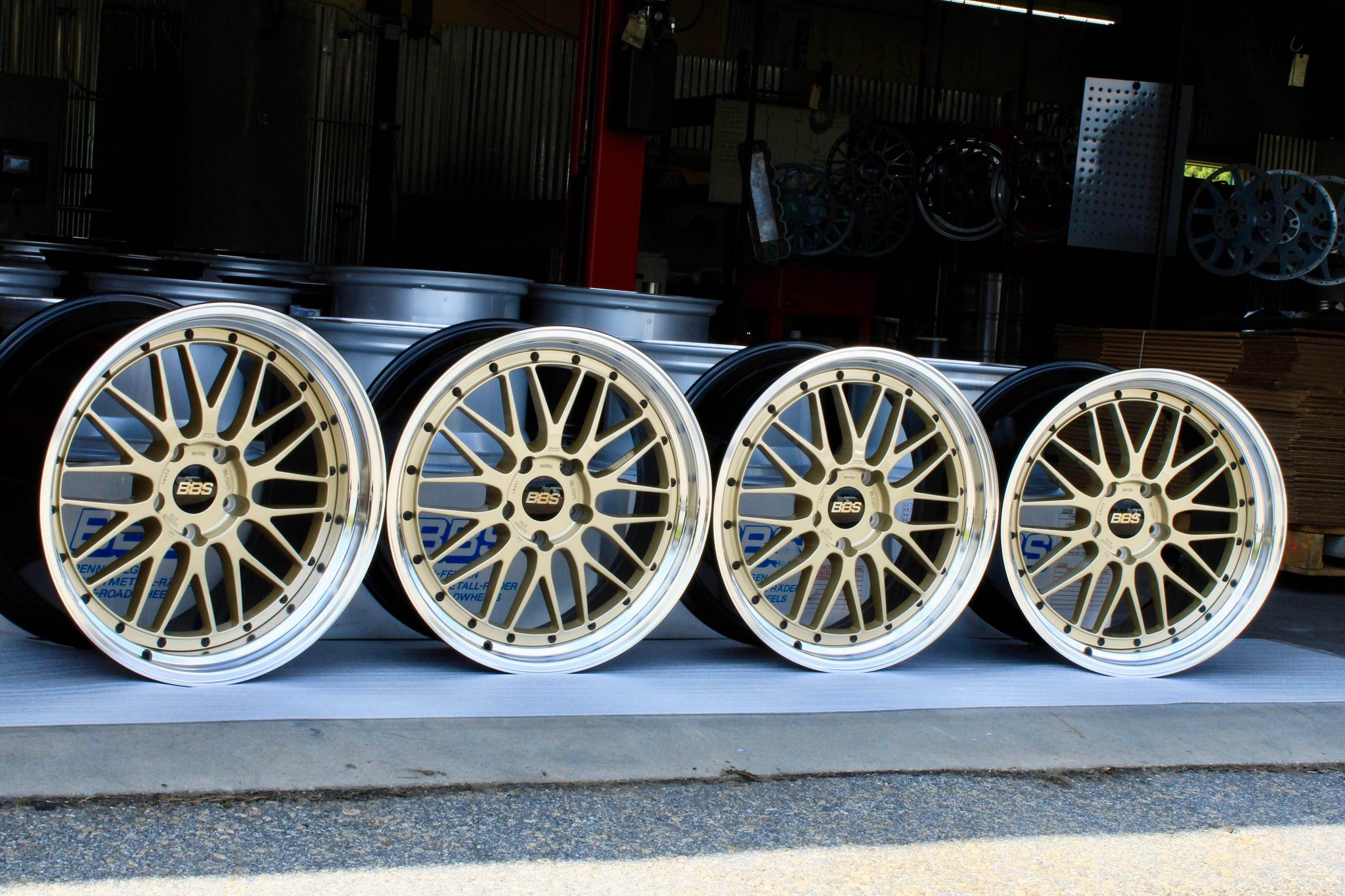 BBS LM471 / LM472 - 20