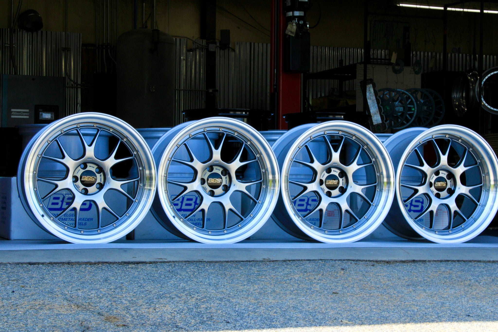 BBS LM-R (LM357 / LM358) - 20