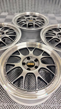 Load image into Gallery viewer, BBS LM-R (LM322) - 19" - 5x112 - Mercedes, Volkswagen, and Audi Fitment (211 E class, Golf GTI/R, and Audi S4)
