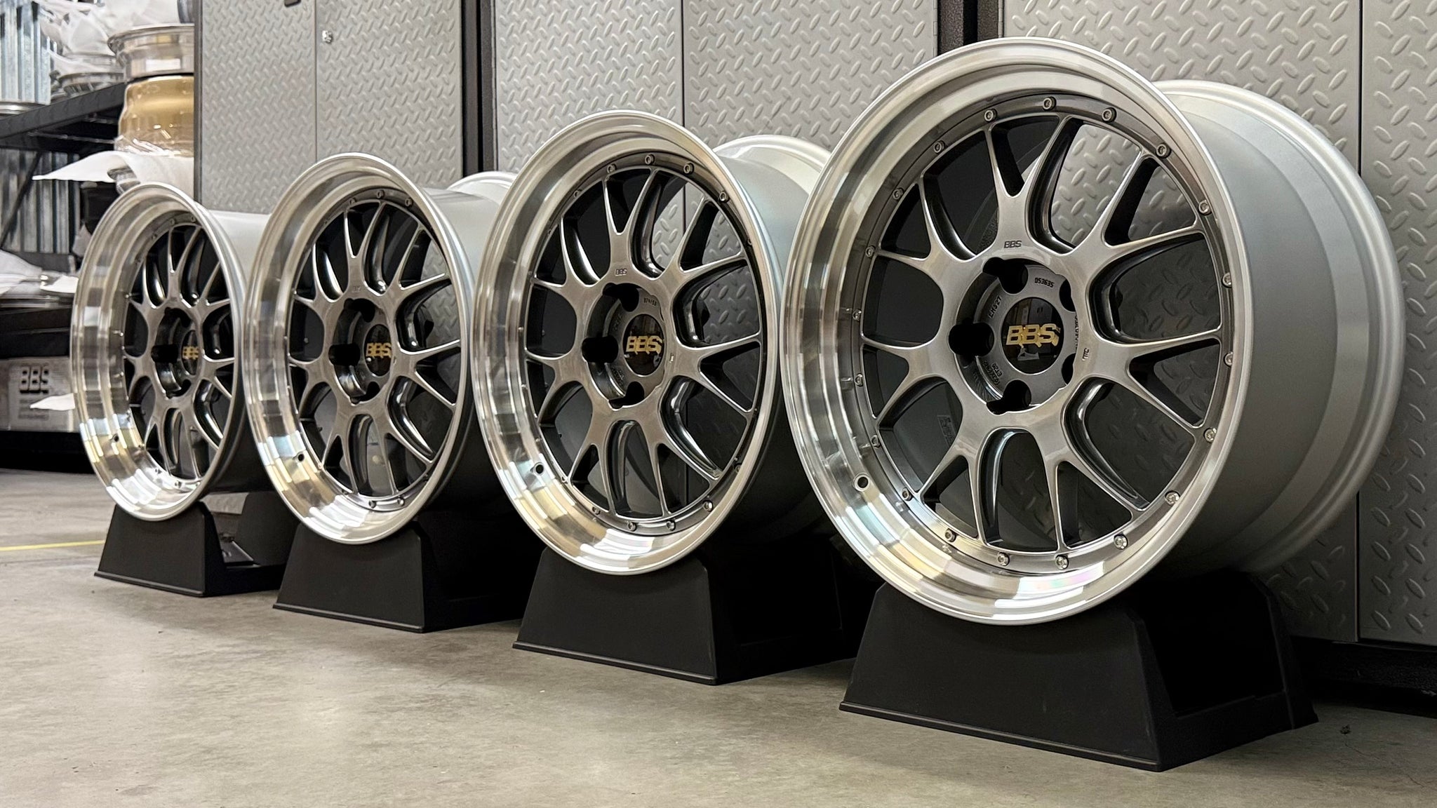 BBS LM-R (LM312 / LM327) - 19