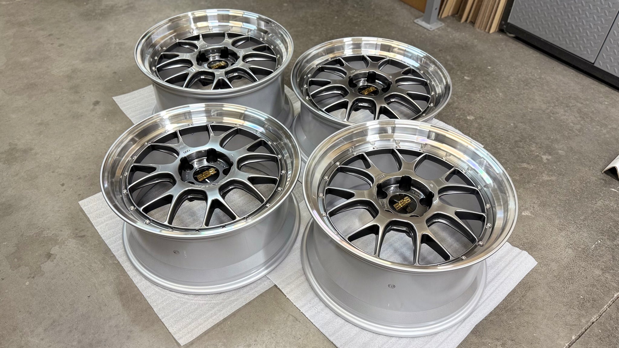 BBS LM-R (LM312 / LM327) - 19
