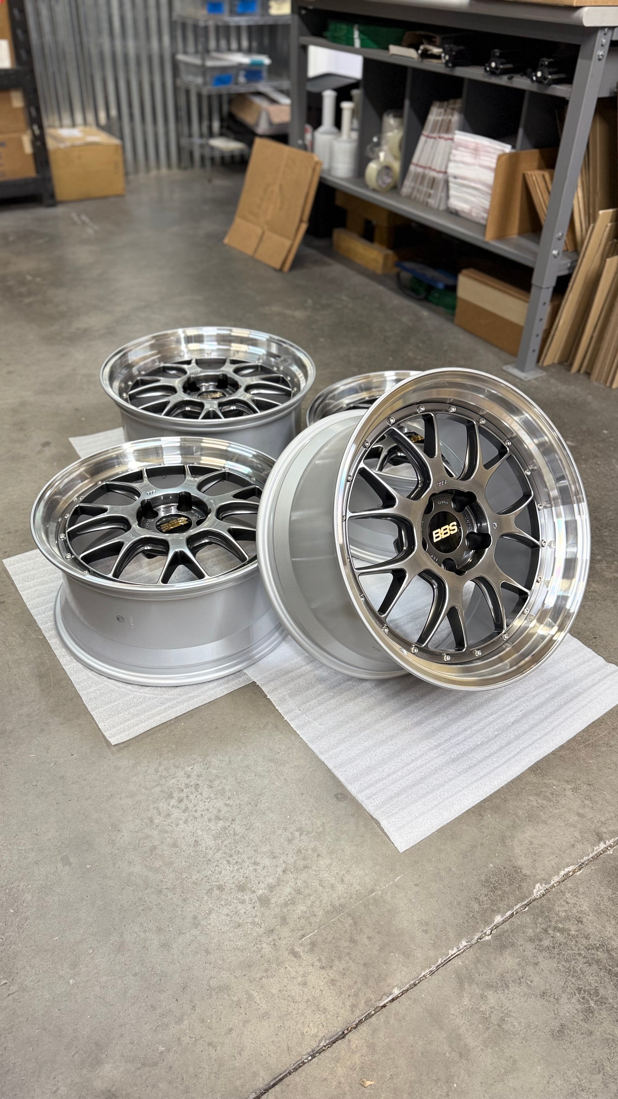BBS LM-R (LM312 / LM327) - 19