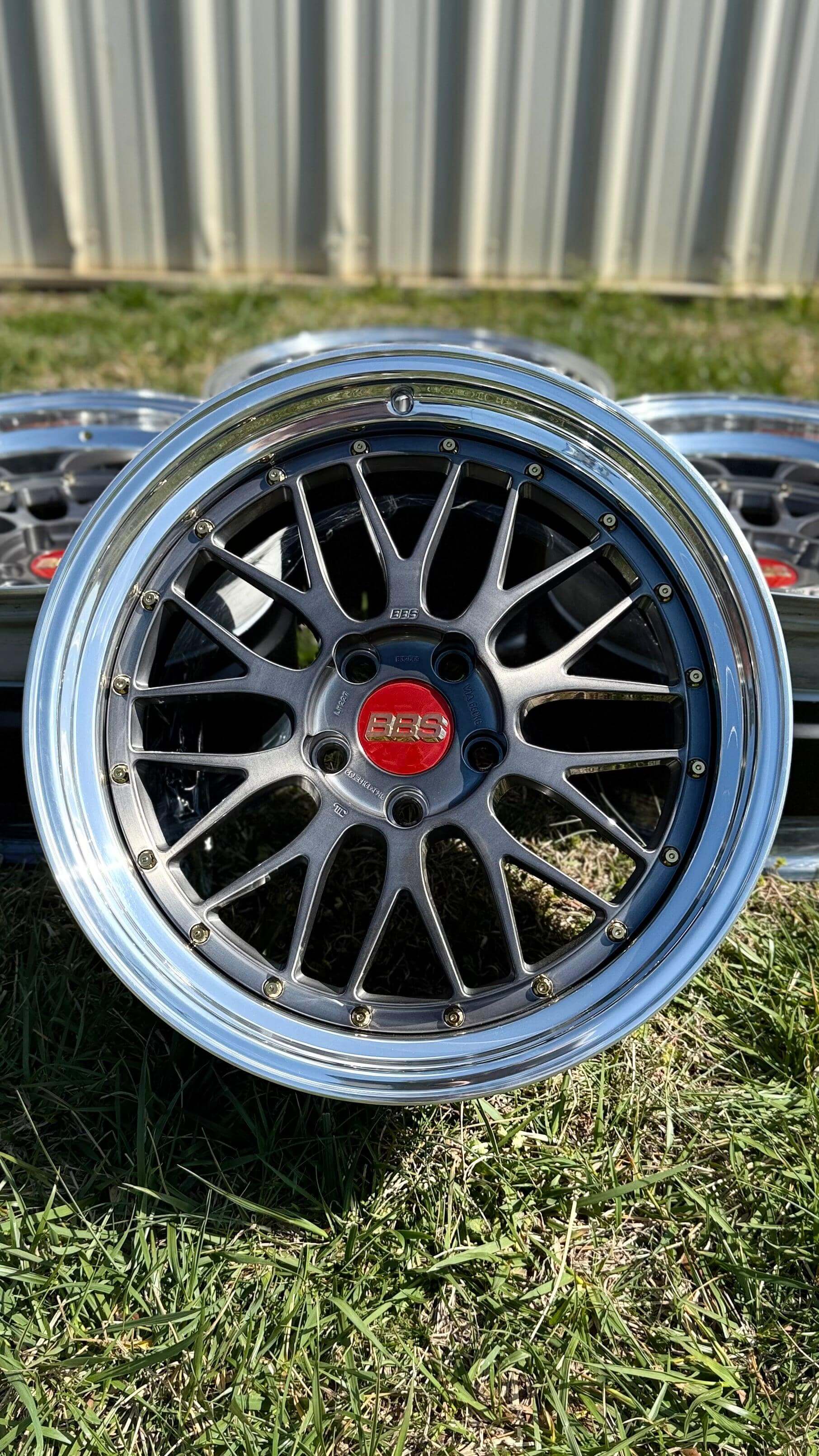 BBS LM 19インチ (エムアイモーター) MK MOTORSPORTS の BBS LM