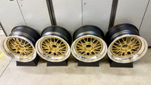 Load image into Gallery viewer, Ehrlich Spec BBS E88 - 19" - 5x120 - BMW Fitment (E46 M3 and E9X M3)
