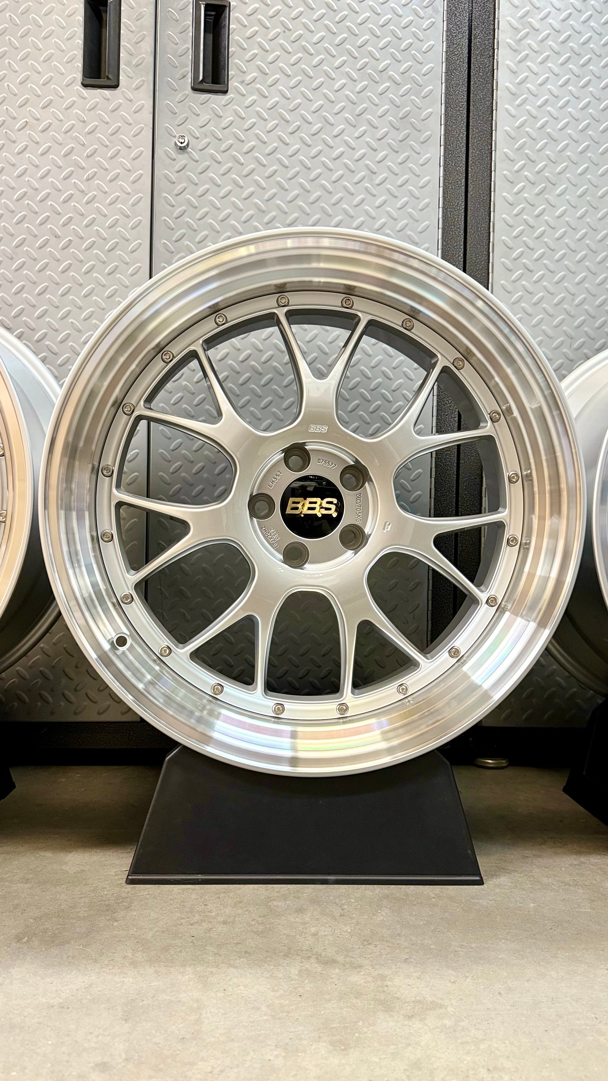 BBS LM-R (LM357 / LM358) - 20